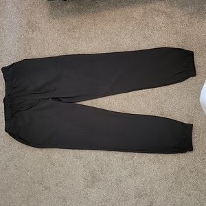 Medium gray scrub bottoms